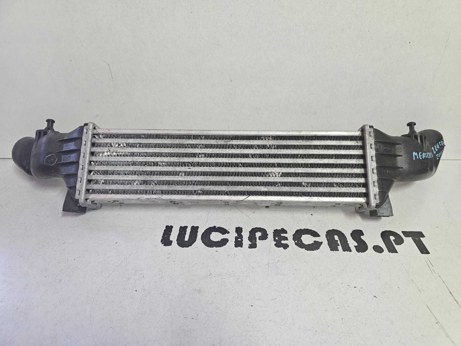Intercooler Mercedes-Benz C220CDI (W202) | 127791