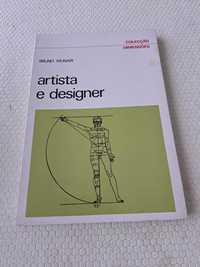 Artista e Designer - Bruno Munari