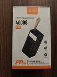 УМБ Power Bank TUGII-Y54 40000мАг 22,5Вт
