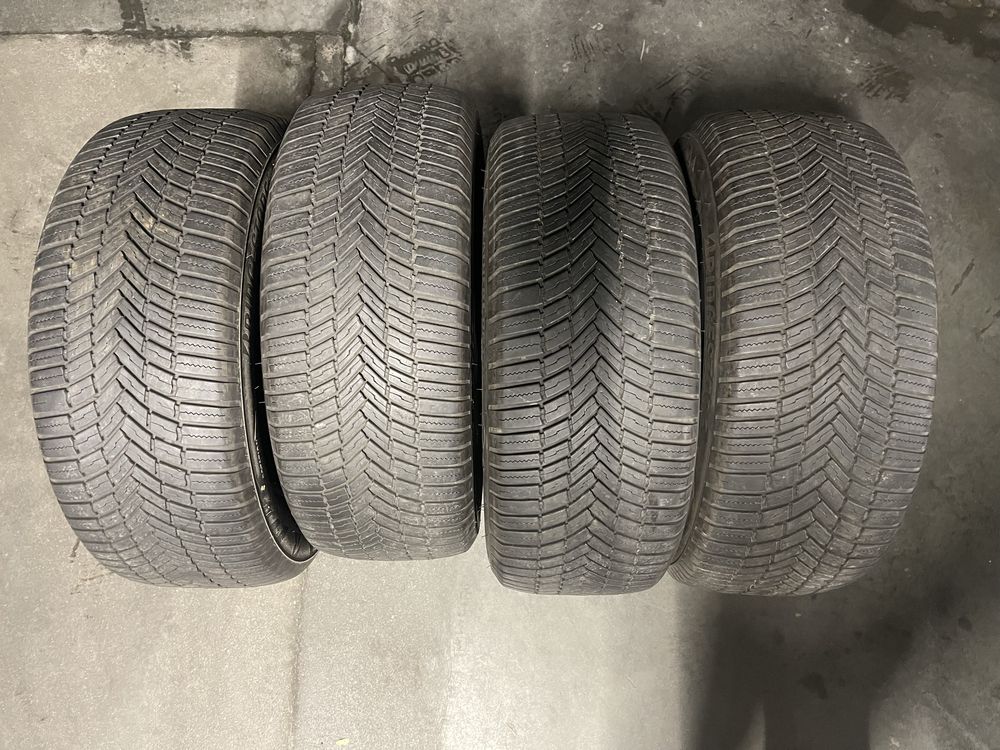 Opony caloroczne bridgestone WinterControl A005 evo 235/60/16
