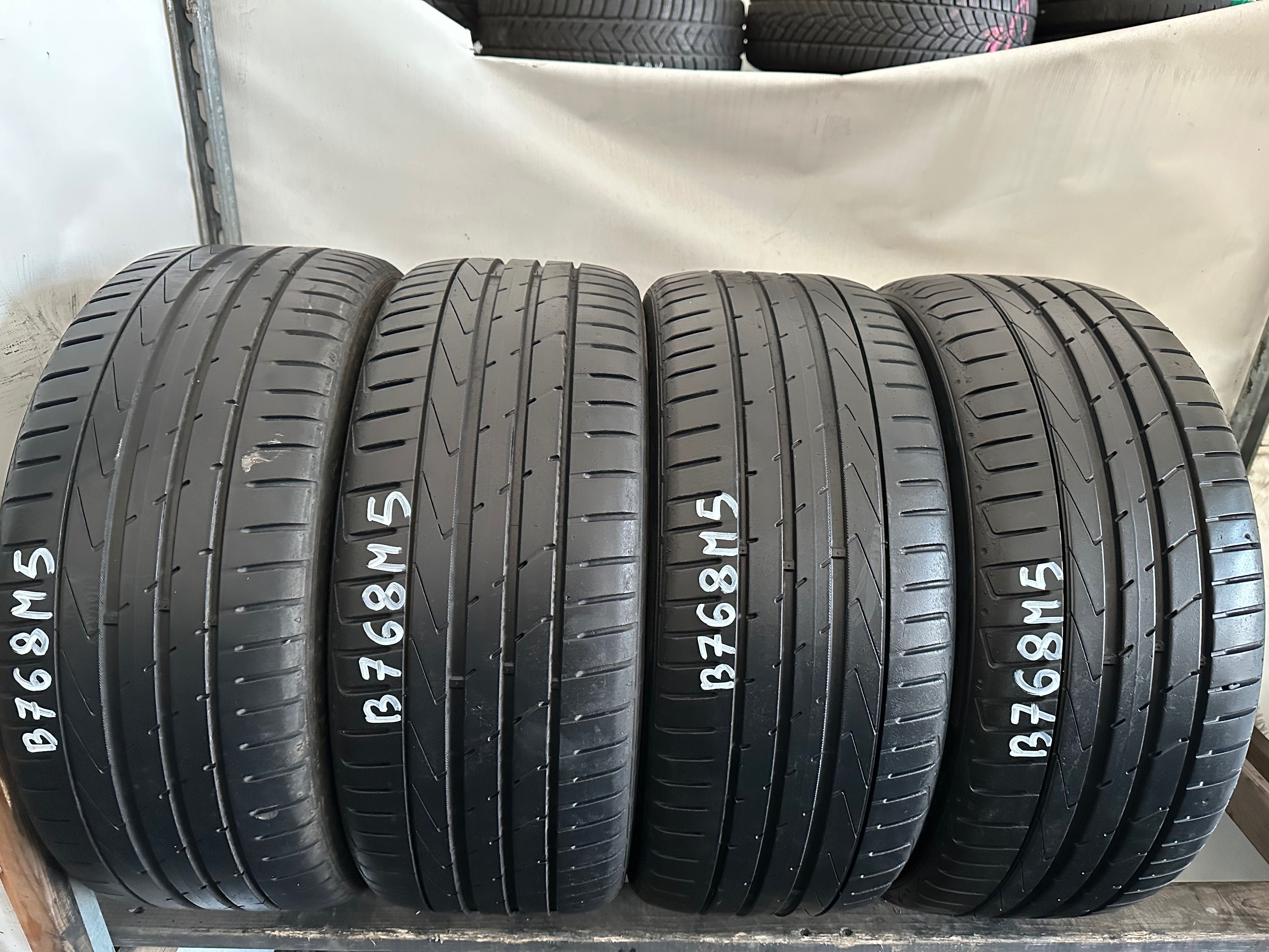 Opony letnie 225/45R17 91W HANKOOK VENTUS S1 Evo 2