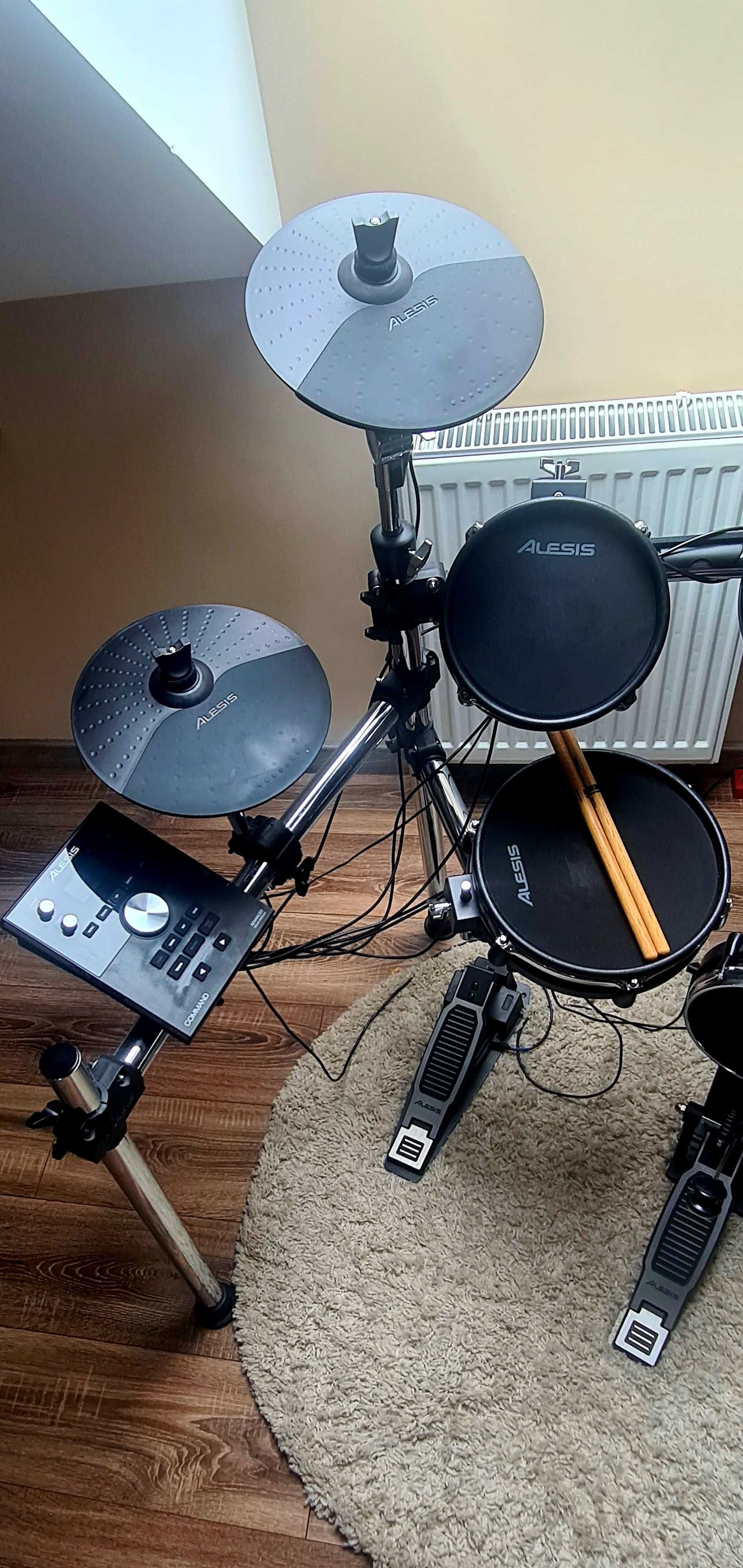 Perkusja Elektroniczna Alesis Command Mesh
