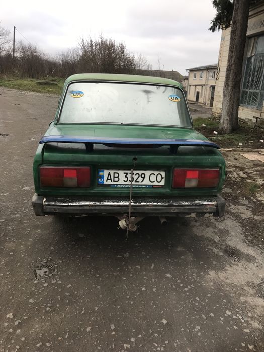 Обміняю або продам ваз 21053