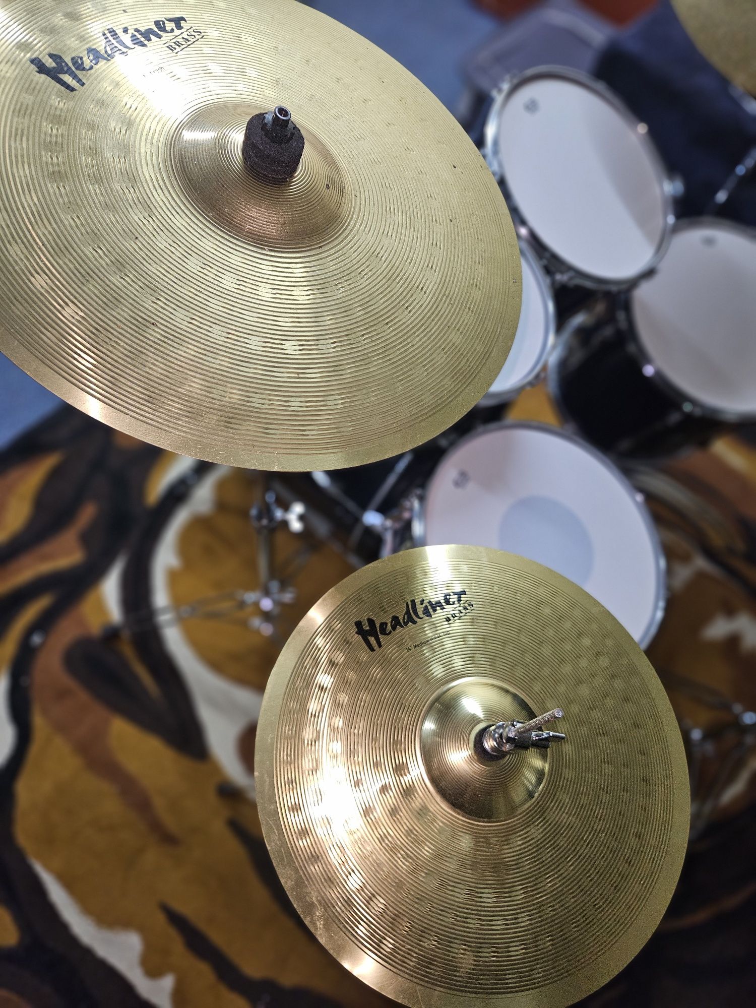 Zestw perkusyjny Yamaha stage custom