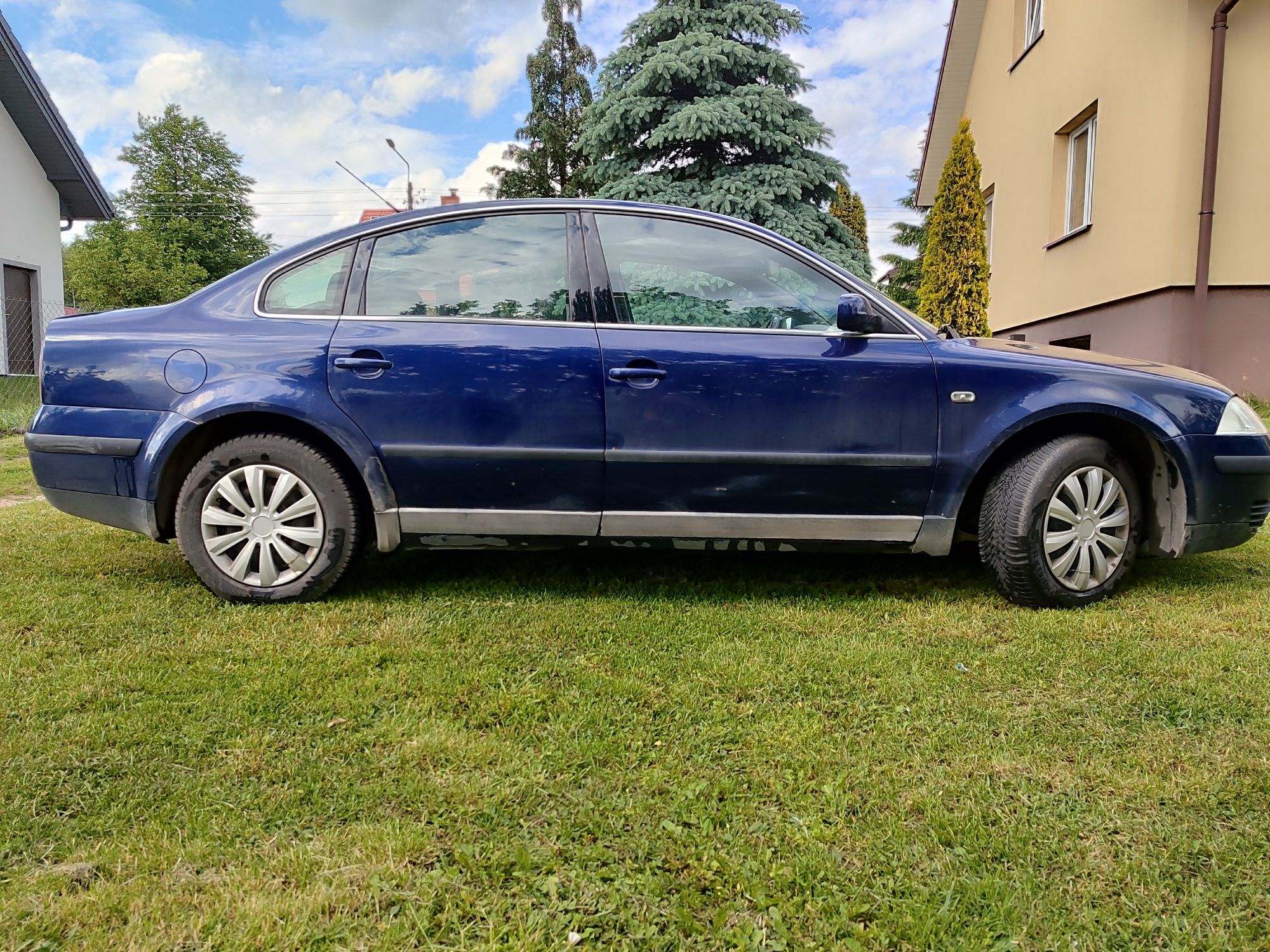 VW Passat B5 TDI 2001