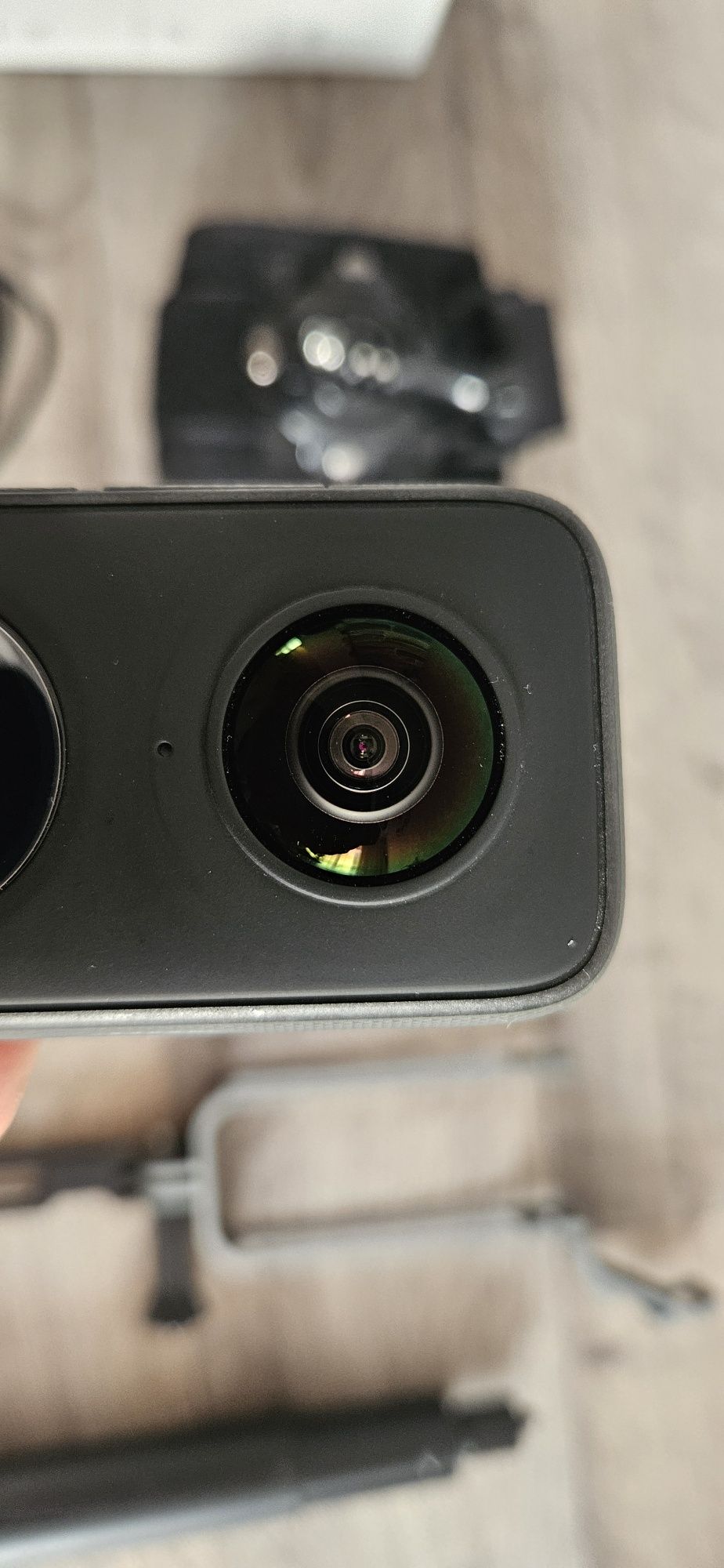 Insta360 x2 one + 128gb microSd