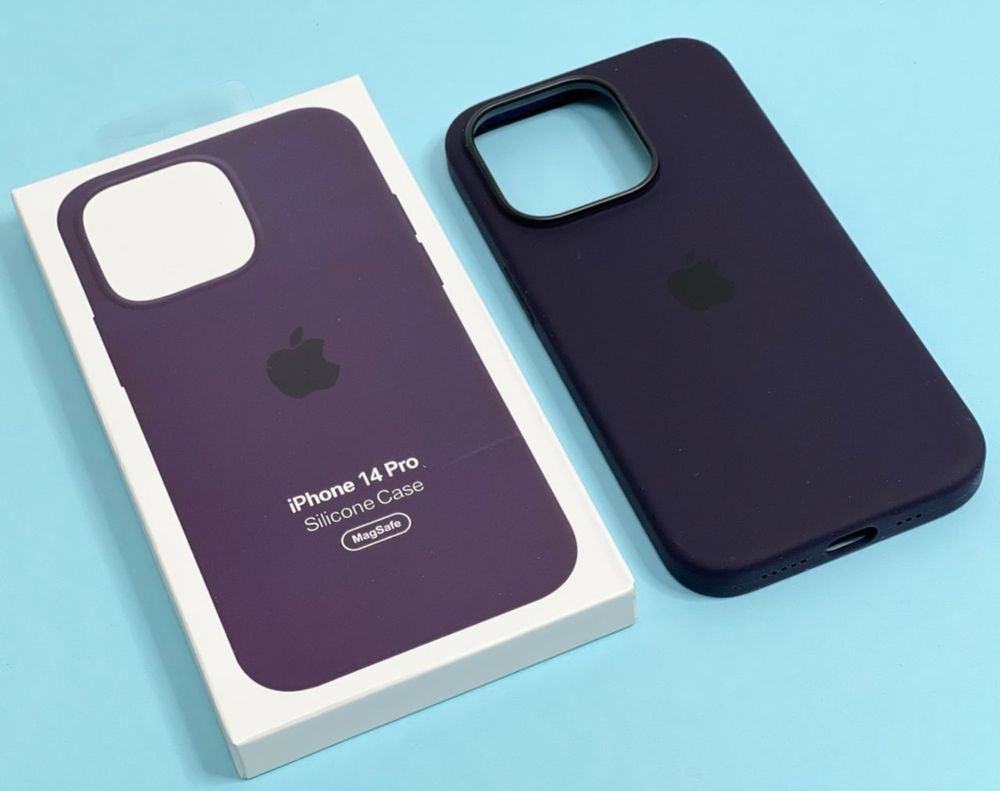Чехол Чохол Silico MagSafe силікон iPhone 14 Pro Max Анімація про макс