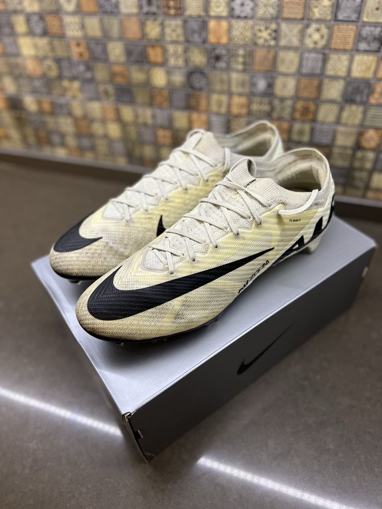 Бутси Nike Mercurial Vapor 15 Elite FG  DJ4978 (700) EUR47 ОРИГІНАЛ