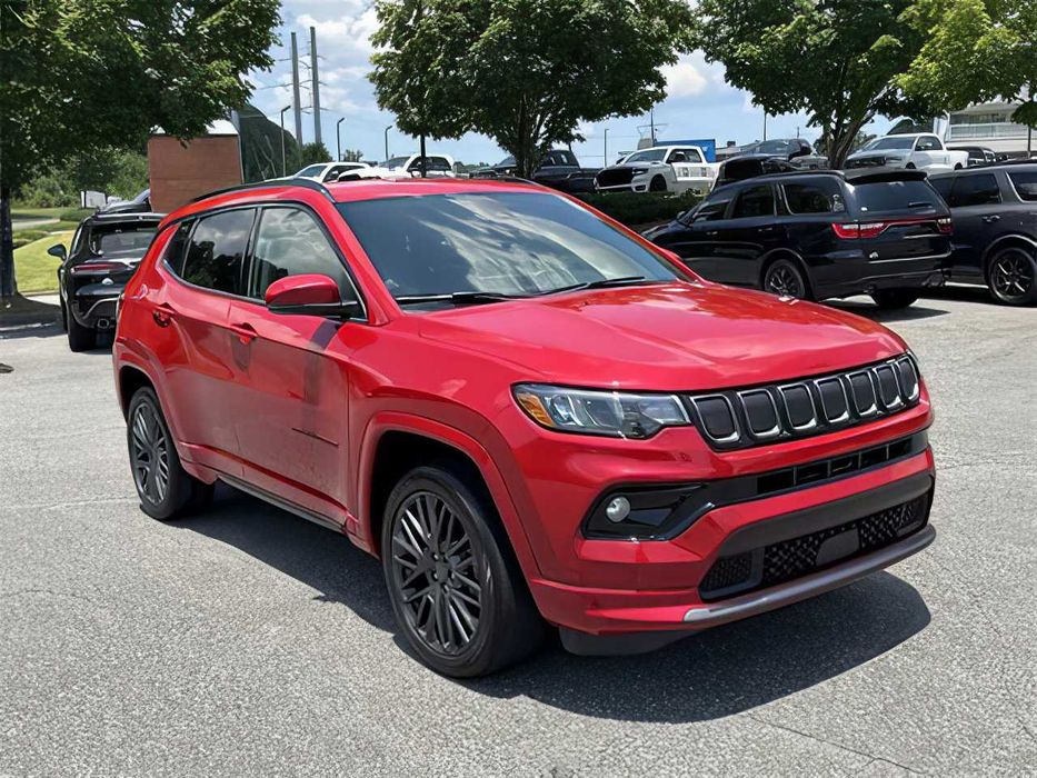 Jeep Compass      2022