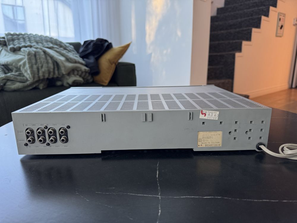 Equalizer Philips F3235