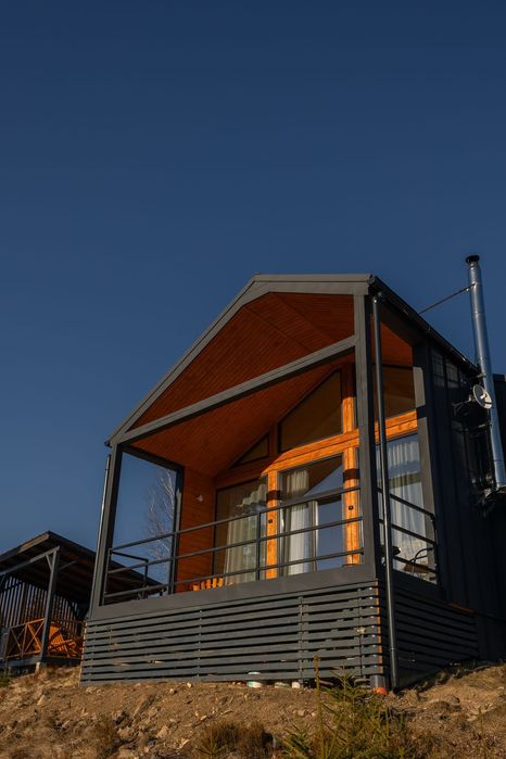 Окремий котедж у Славське на 4(+2 )особи