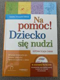 Książka Na pomoc dziecko się nudzi