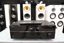 amplituner wzmacniacz do kina domowego 5.1 stereo Yamaha RX-V473