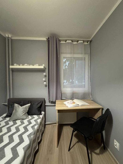 Pokój 1os Ruczaj blisko Kampus UJ i tramwaj jednoosobowy