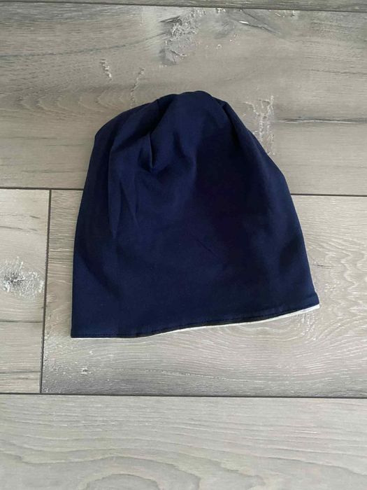 Czapka TCM tchibo r 53-56 nowa dwustronna  chłopiec