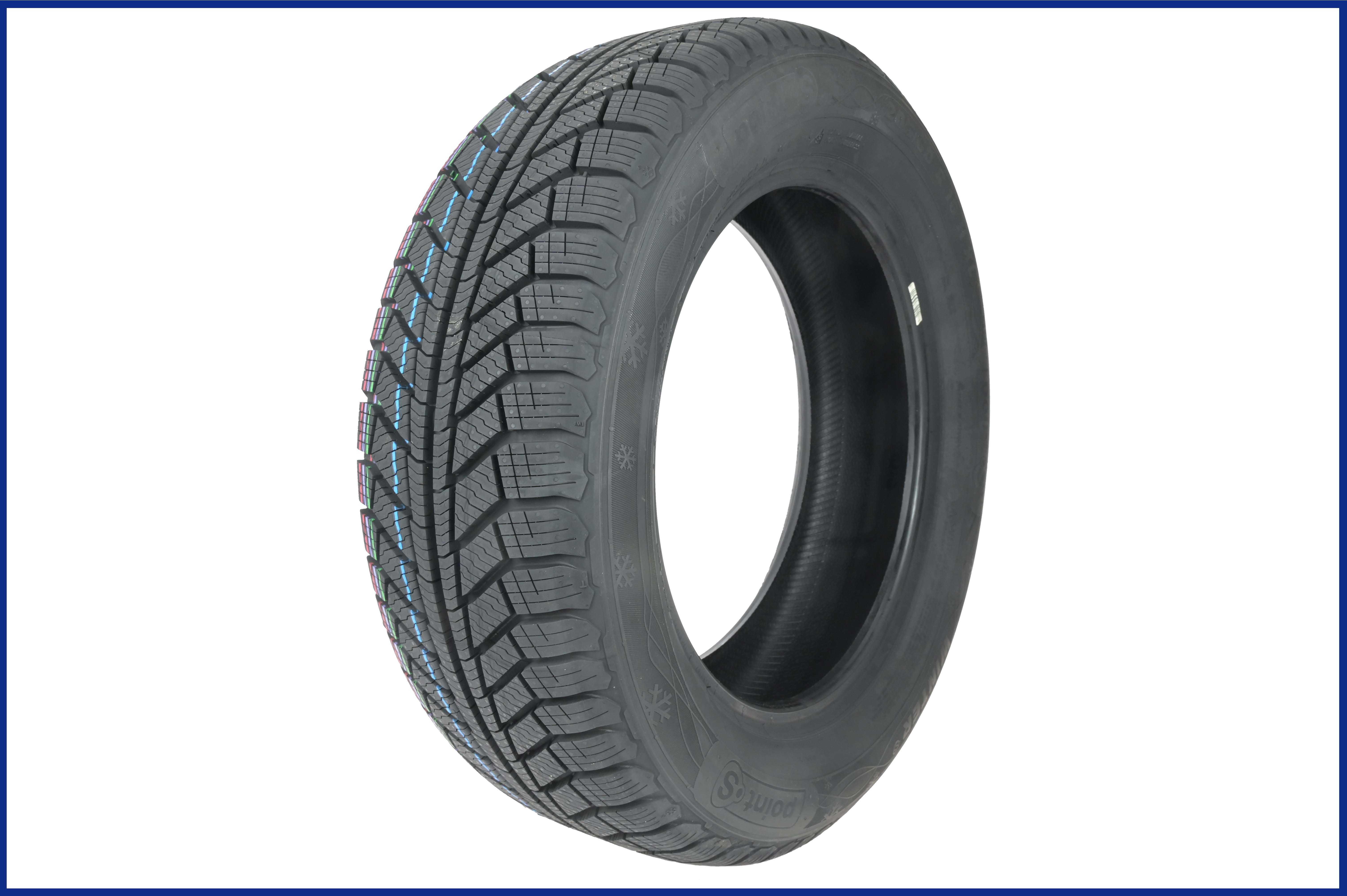 Opony zimowe 205/60R16 XL 96H Winter S Point S TYRES prod. Continental