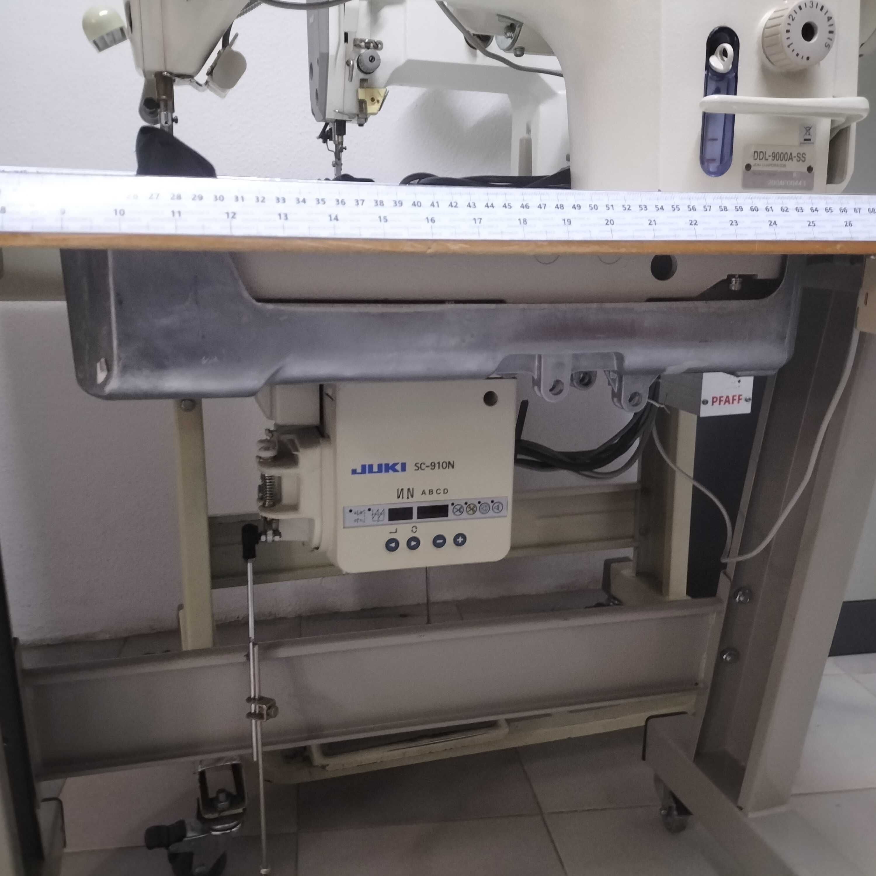 JUKI DDL-9000A-SS