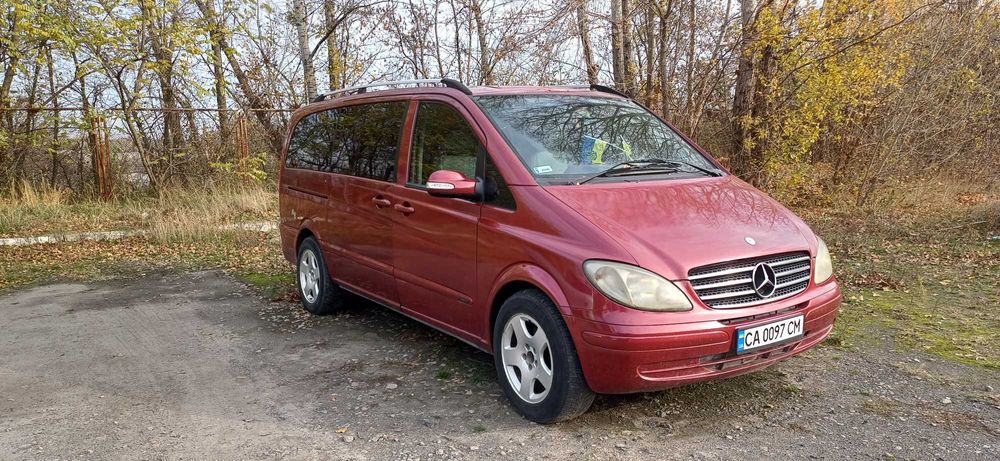 Мерседес Віано 2004