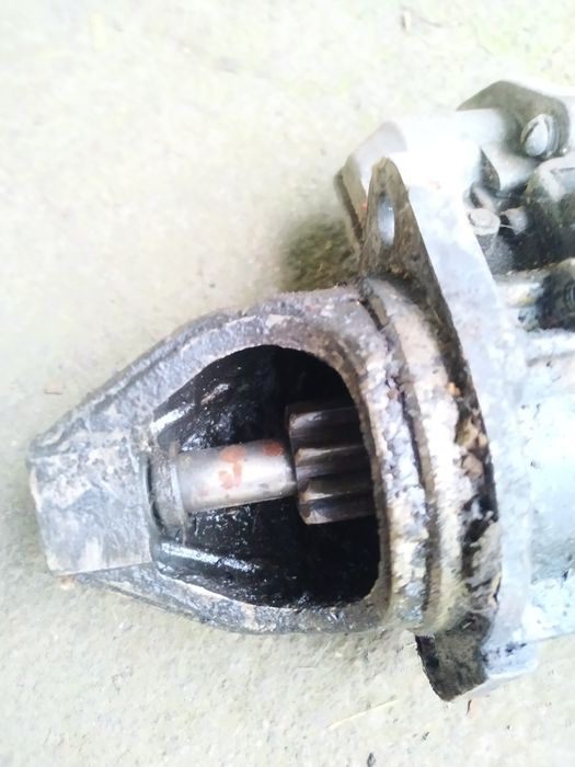 Стартер ЗІл 130.