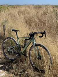 Bicicleta gravel Cannondale Topstone Ultegra