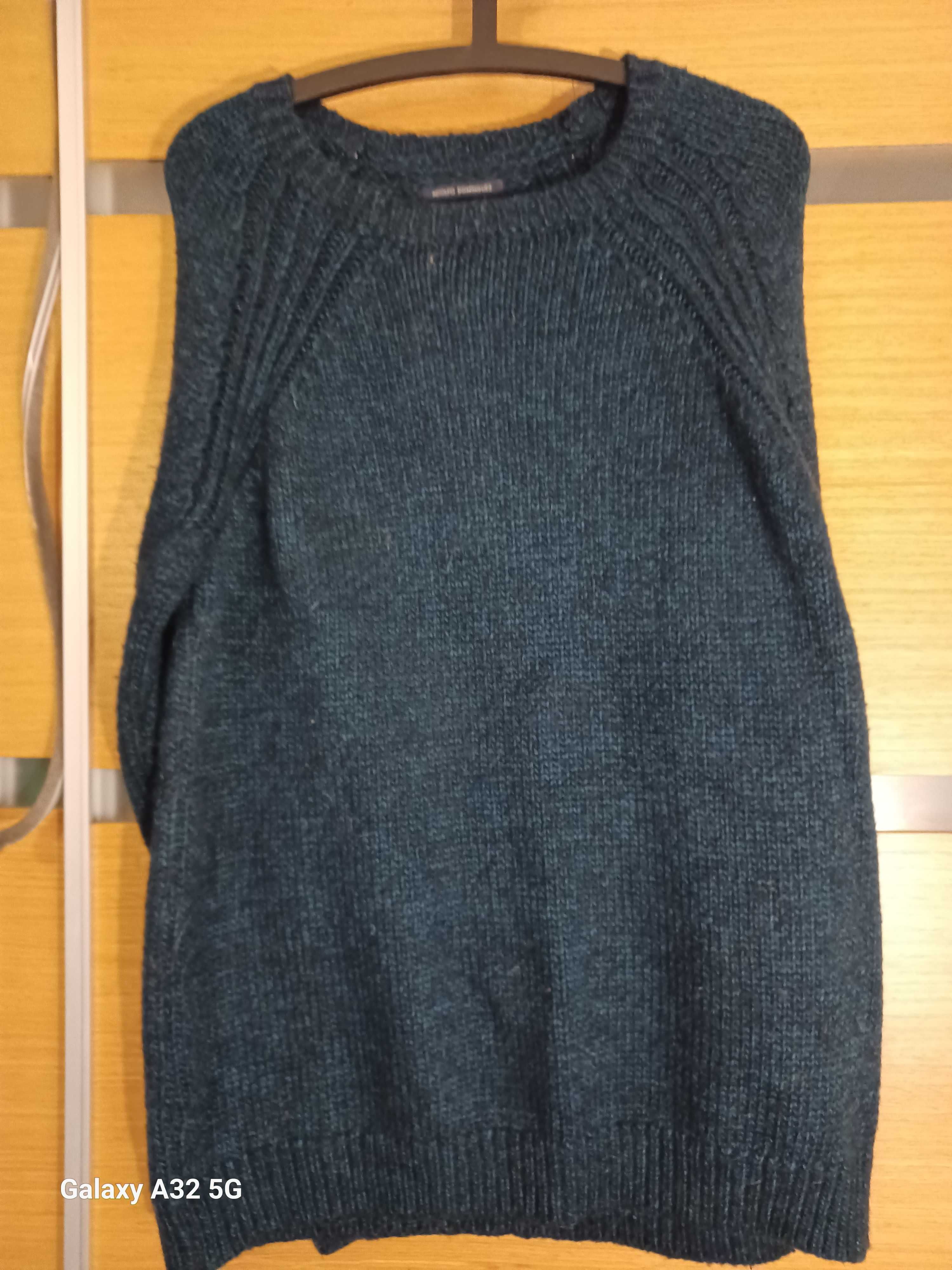 Camisola de malha