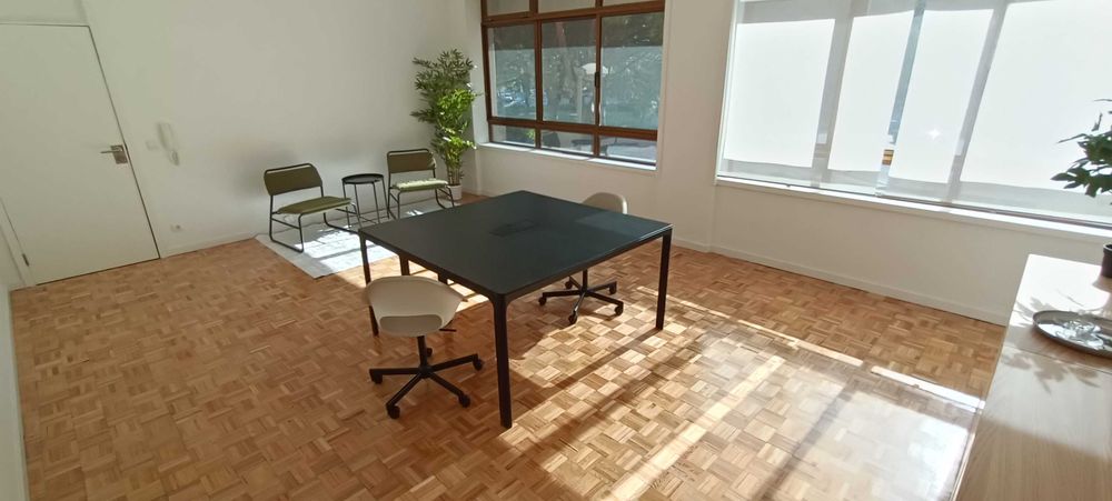 Escritório centro de Matosinhos