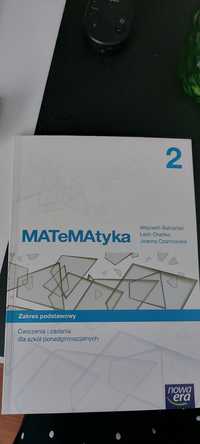 Ćwiczenia z matematyki  2