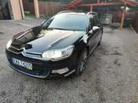 Citroën C5 Citroen C5 2.2 HDI 2011 Hydropneumatyka, Automat, wersja EXCLUSIVE