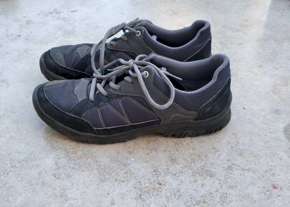 Botas para caminhada