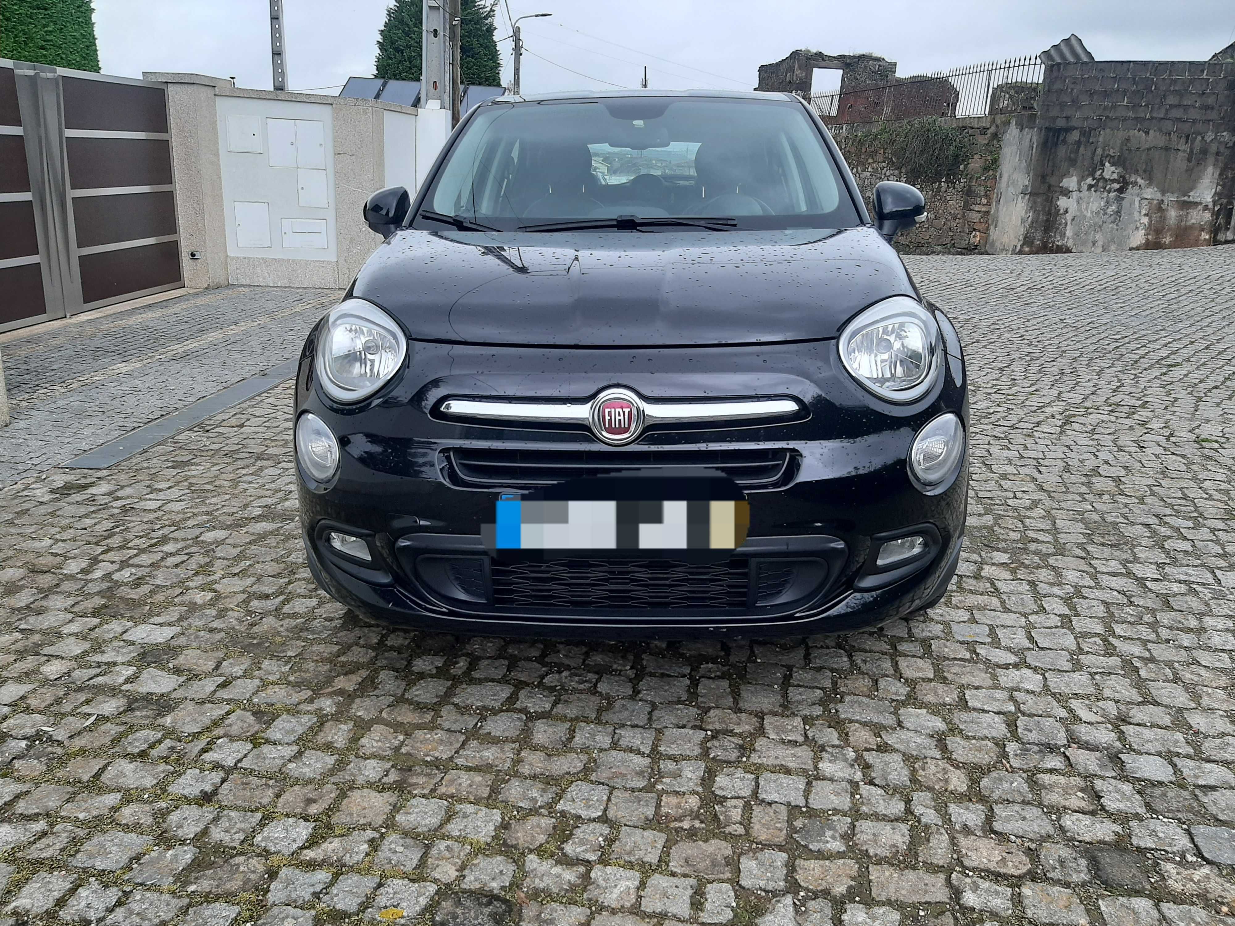 Fiat 500 X 1.3 multijet 2016