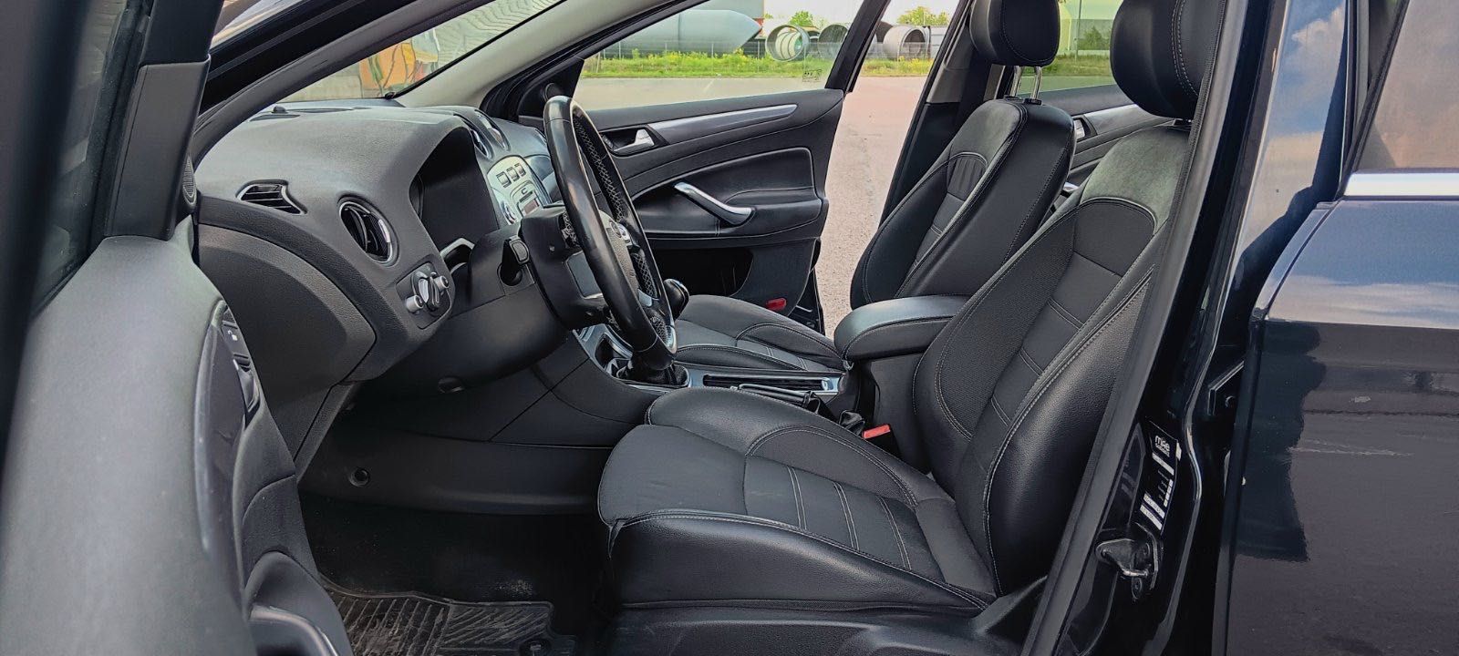 Ford Mondeo 2.0 2011