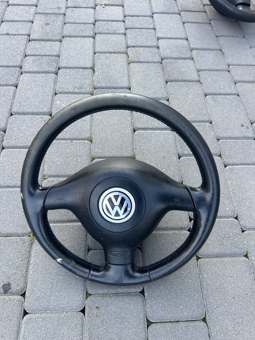 Руль Подушка Гольф Пассат Бора  Golf4 Passat5 Bora