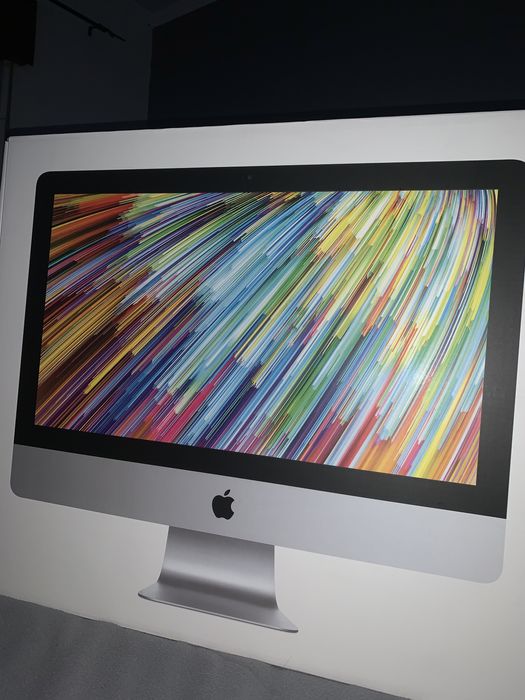 Apple imac 21,5 (4k)