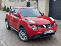 Nissan Juke 2017