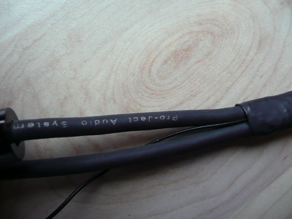 PRO-JECT CONNECT IT H kabel przewód rca interkonekt gramofonowy
