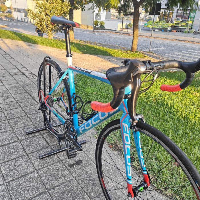 FOCUS CAYO - CARBONO - bom estado