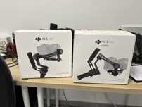 Gimbal DJl Ronin RS3 Pro Combo NOWY (gwarancja)