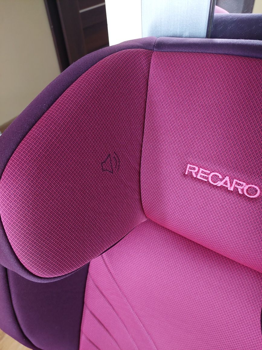 Fotelik samochodowy Recaro Monza Nova 2