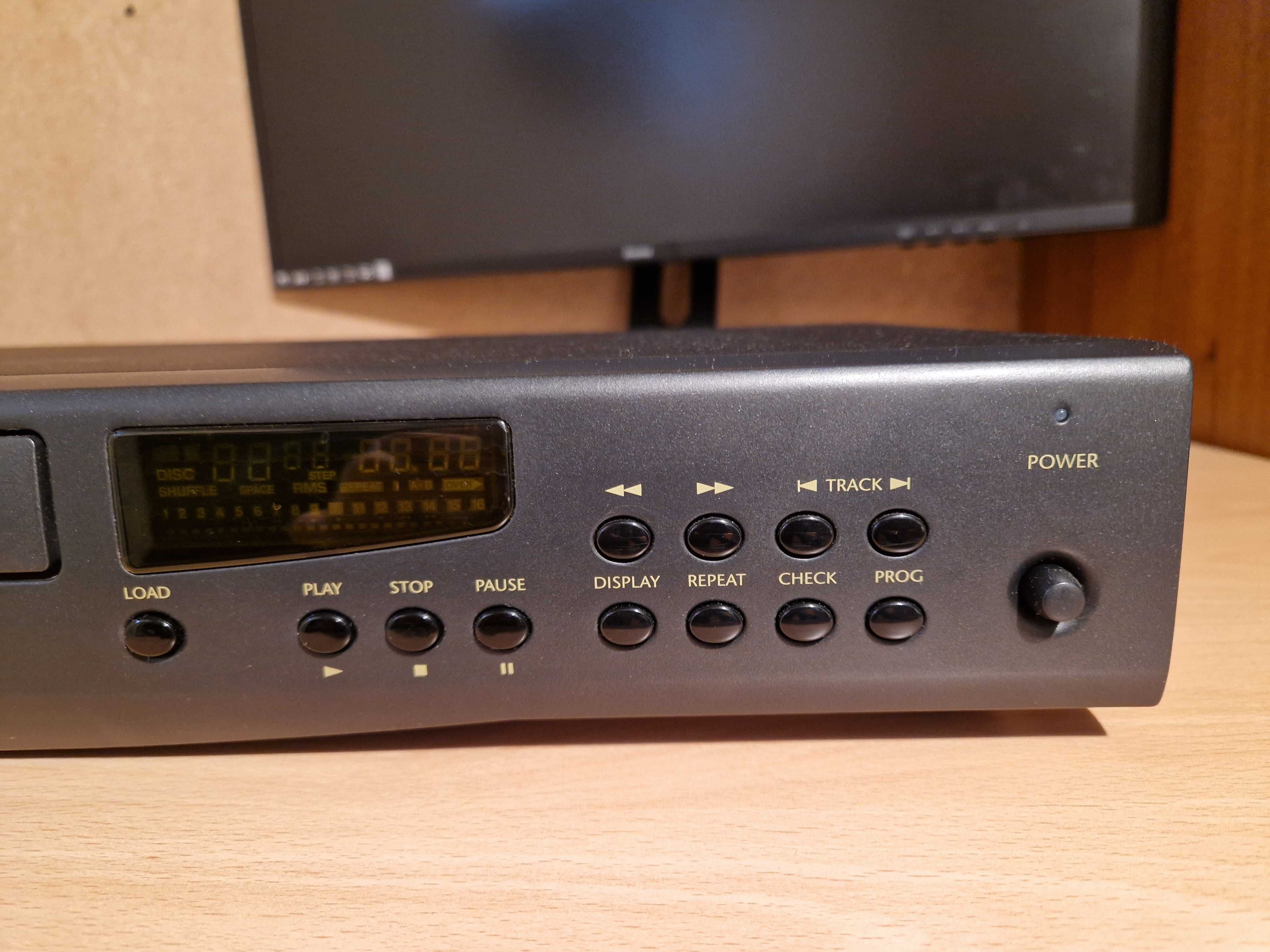 Arcam Alpha 8 odtwarzacz CD, pilot, karton