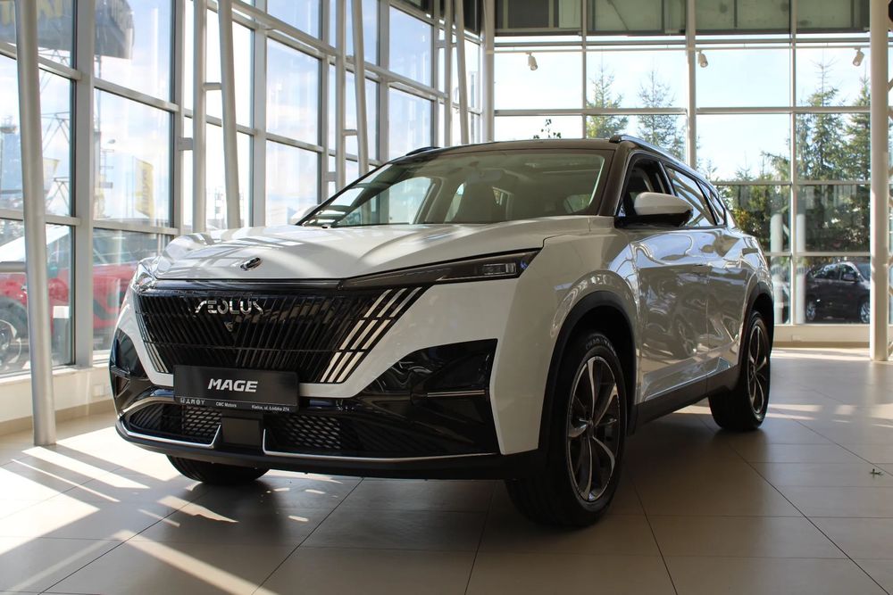 Dongfeng Mage 1,5T 201KM 7DCT Salon Polska i ASO, Inne modele