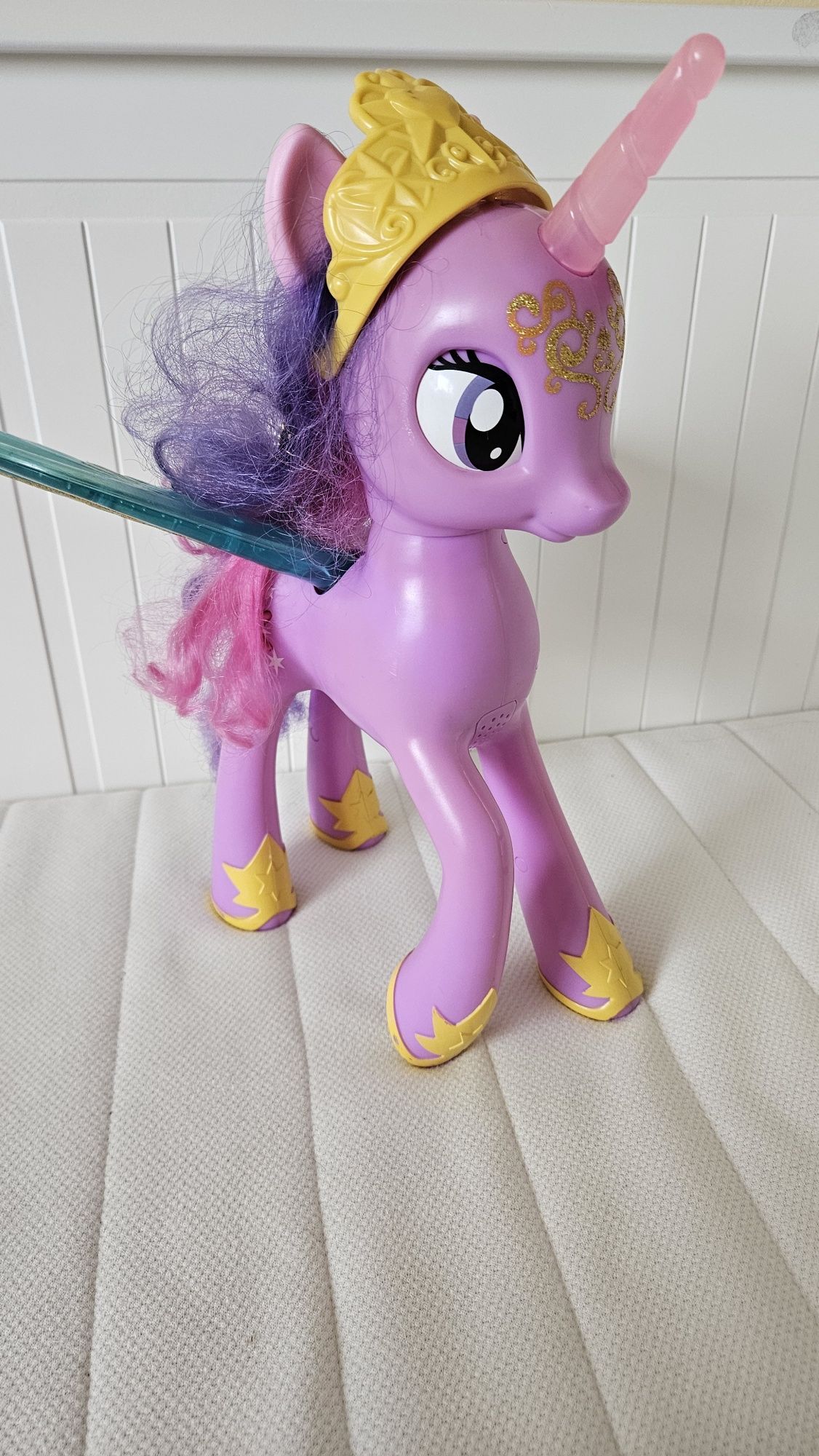 My little pony Twiglight Sparkle kucyk interaktywny