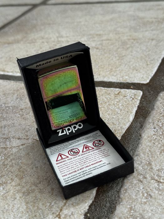 Dois Isqueiros Zippo