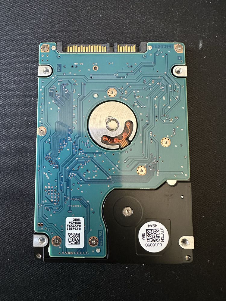 Disco HDD 2,5” 500gb