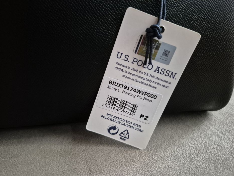 Torebka Damska US Polo ASSN
