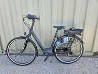 Rower elektryczny Gazelle  Elite C7 +