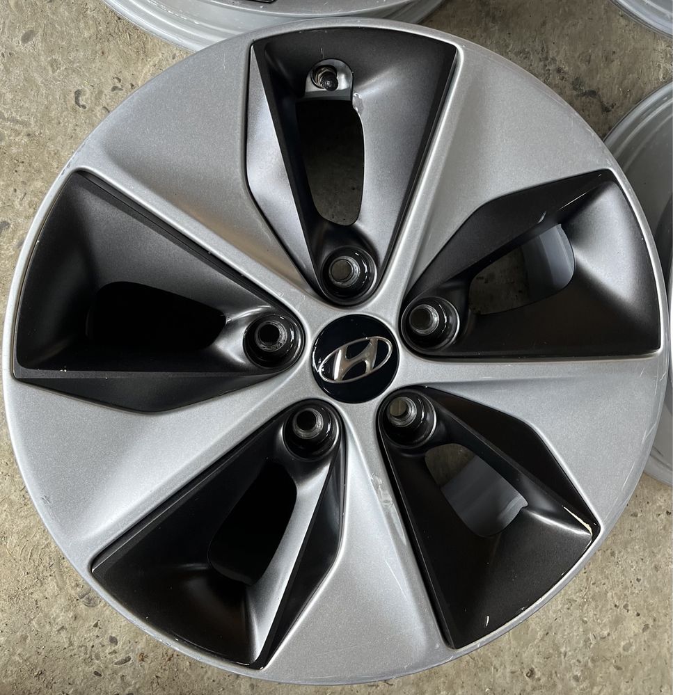 Диски Hyndai Ioniq Kona R 16 5 114,3 Ix35 Sonata