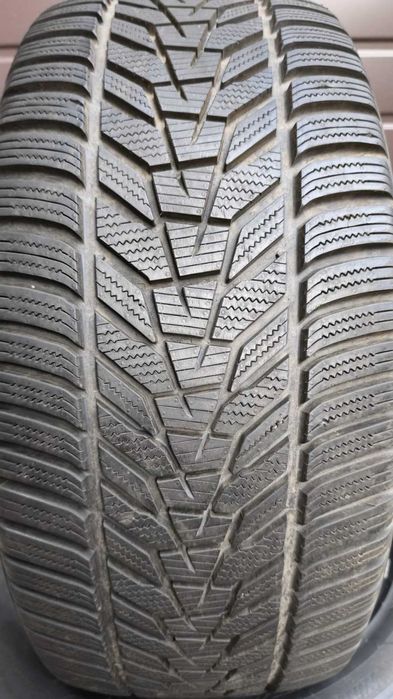 2 sztuki opony zima 275/45/20 Hankok 110V XL (OL604/OH)