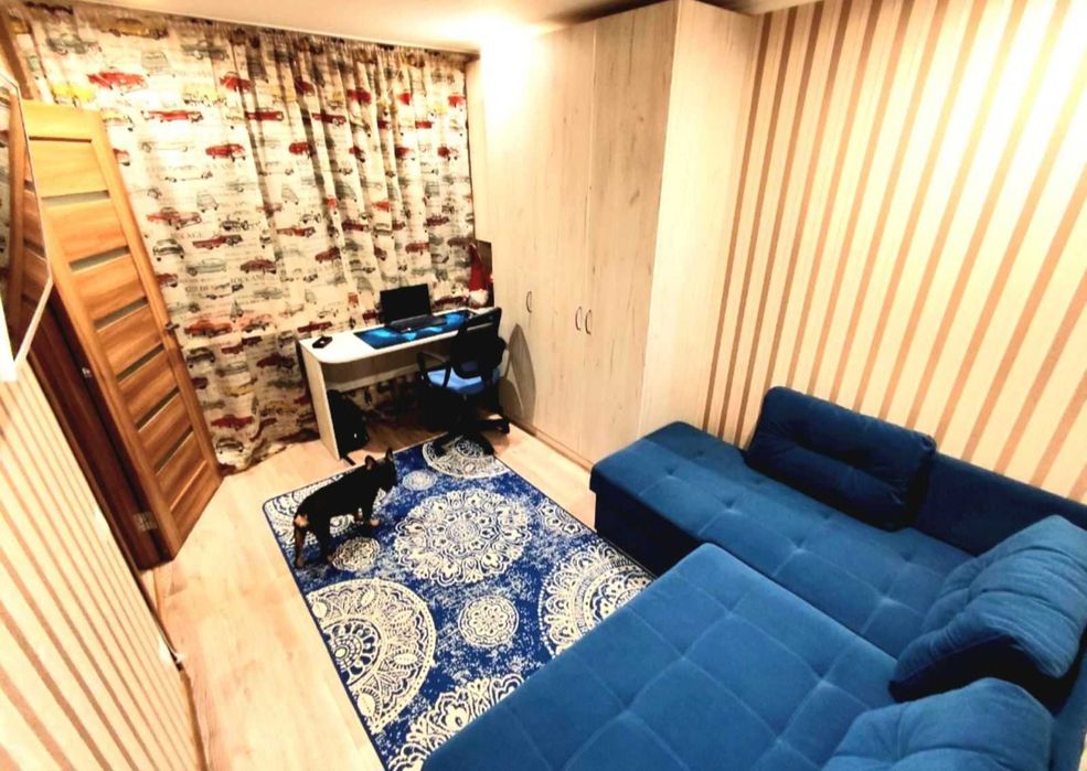 2-кім. кв.  ДЛЯ ЖИТТЯ або БІЗНЕСУ!/к