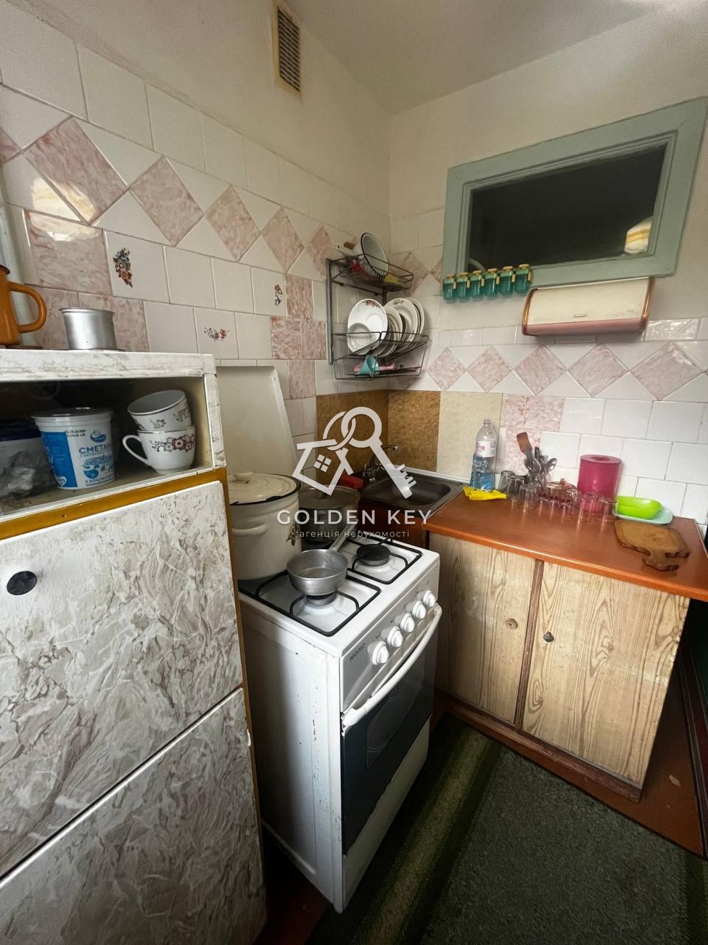 Продаж двокімнатної квартири по вул Карбишева 13 (17кв)
