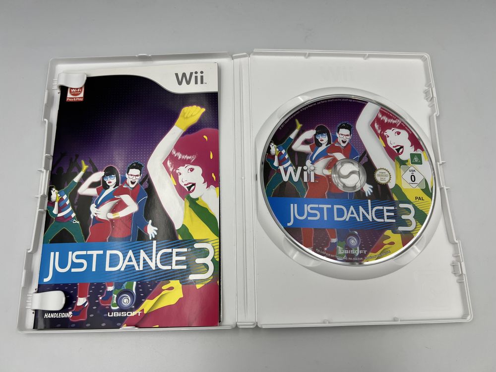 Just Dance 3 | Gra Nindendo Wii